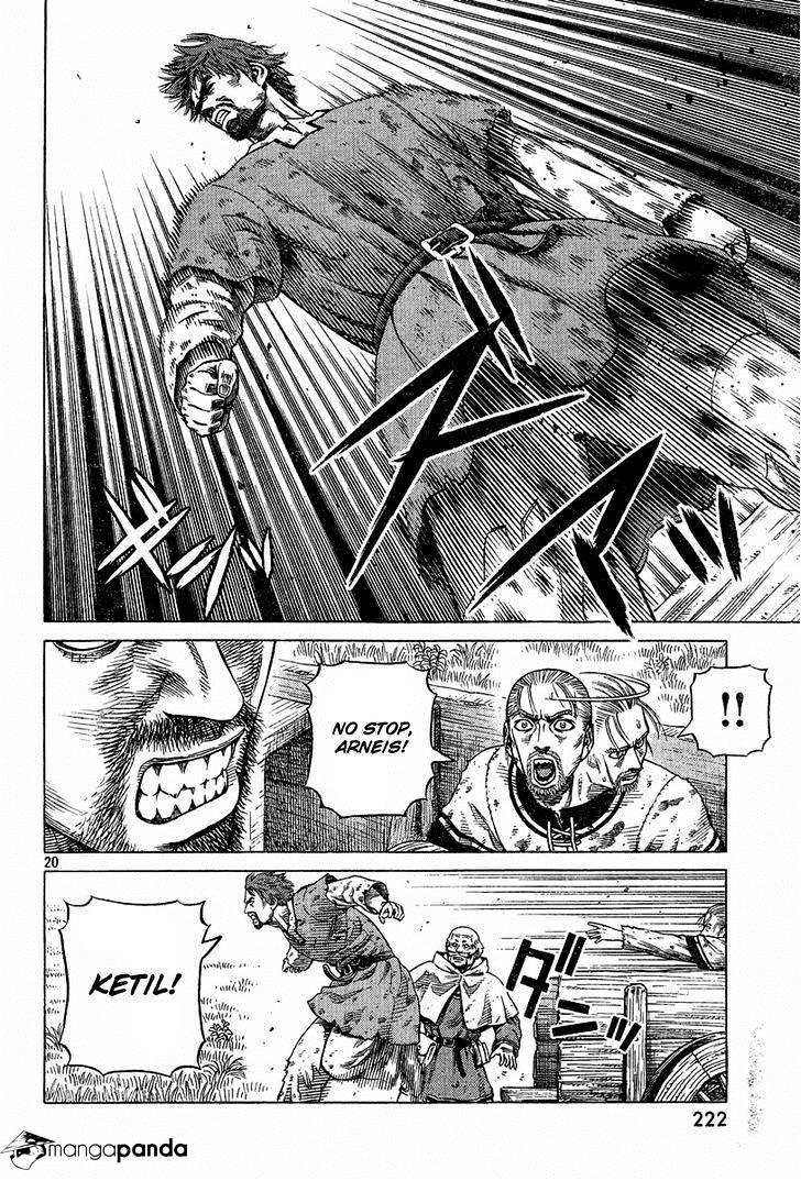 Vinland Saga, Chapter 93 image 20